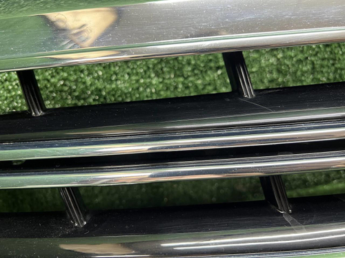 Решетка радиатора Mercedes S W222 (2017-2020)