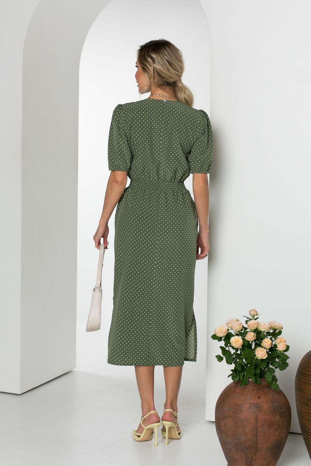 Платье Эльга №3 Valentina