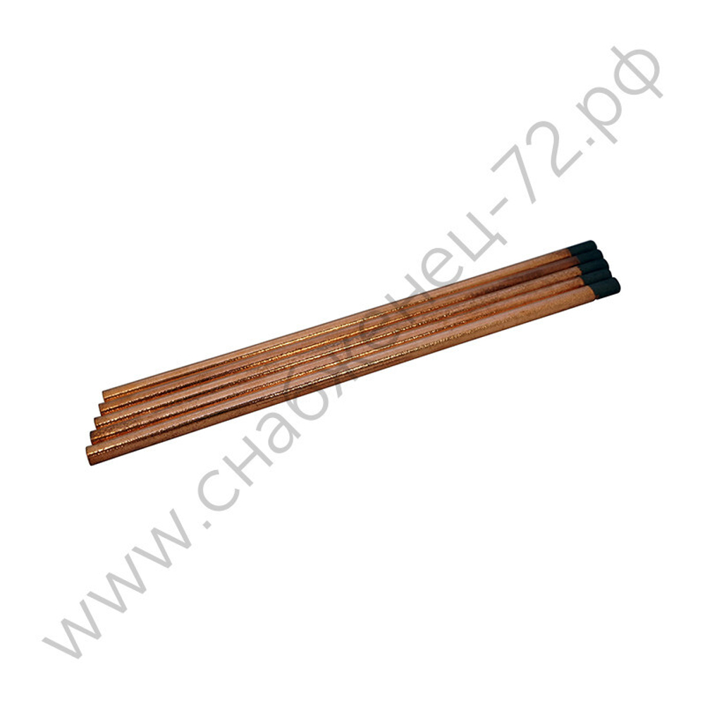 FUBAG Графитные электроды_осадка металла - O 10 х 300 (5 шт.)