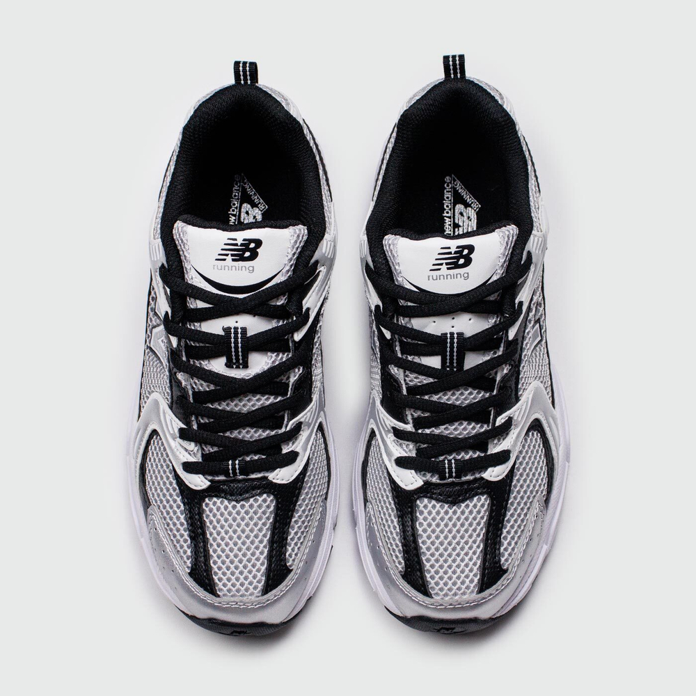 Кроссовки New Balance 530 Silver White Wmns