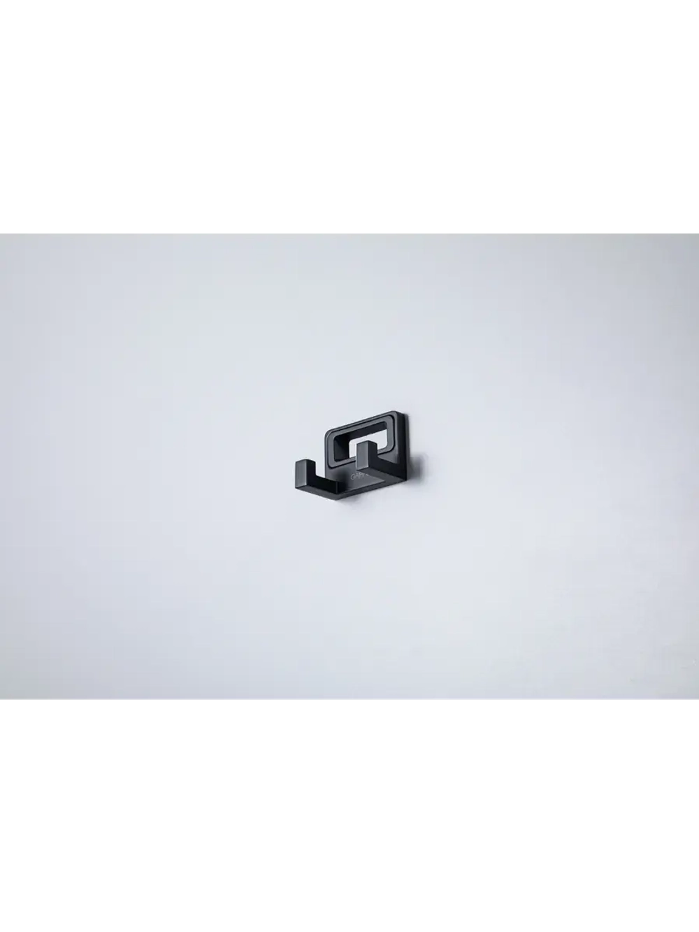Крючок двойной настенный GAPPO G30805-26