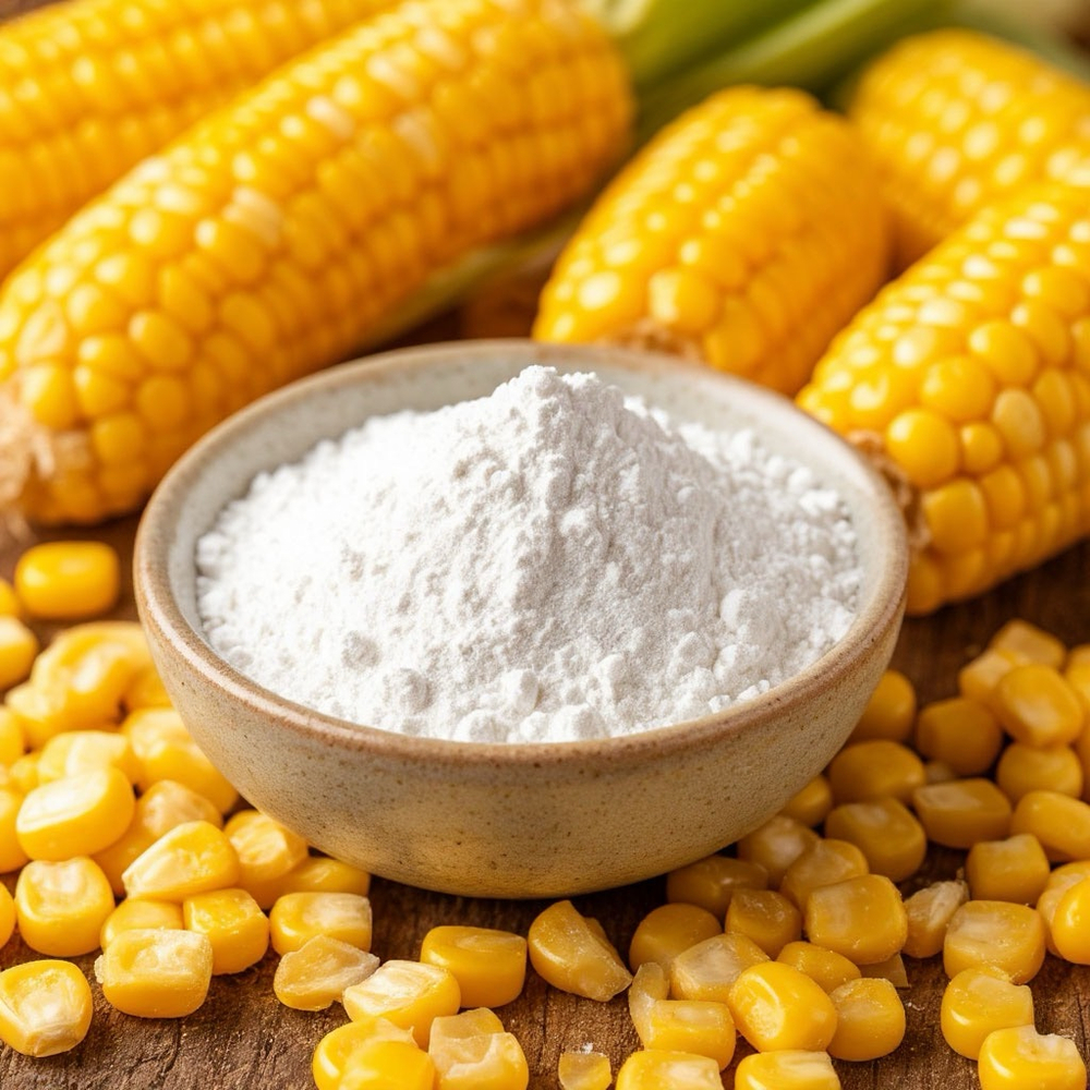 Крахмал кукурузный Dr. Bakers Professional 1 кг