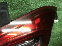 Фонарь правый внешний Chery Tiggo 4 (2018-2023)