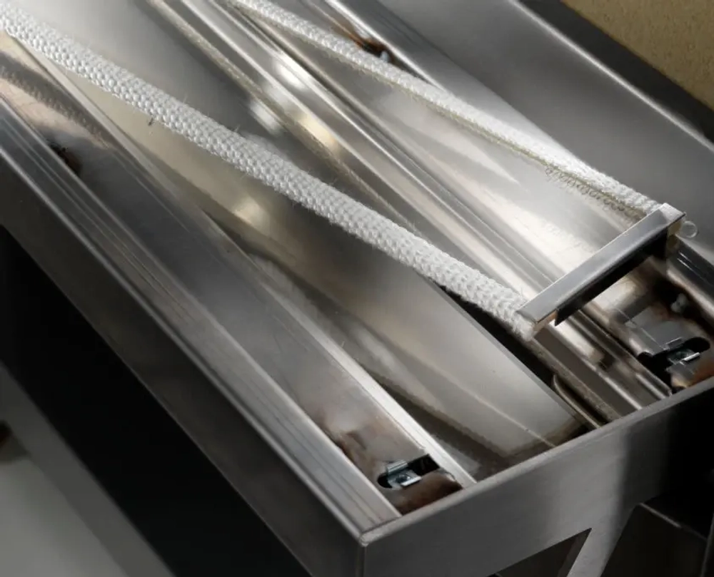 Печь для пиццы Cuppone ML635L/2TS