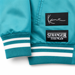 Бомбер Karl Kani x Stranger Things