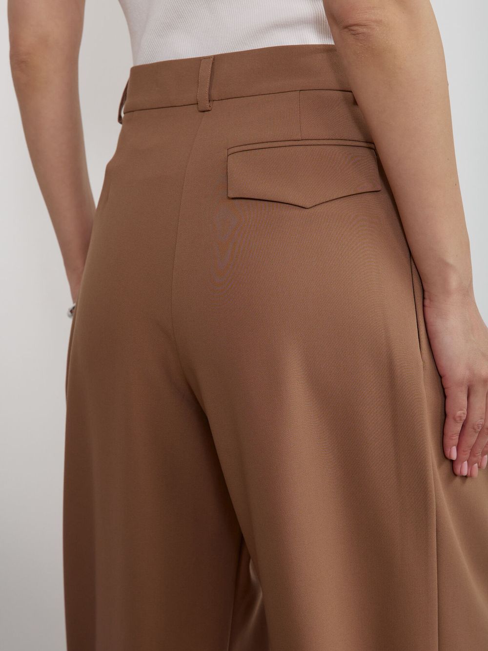 БРЮКИ «ICONIC» НЮД