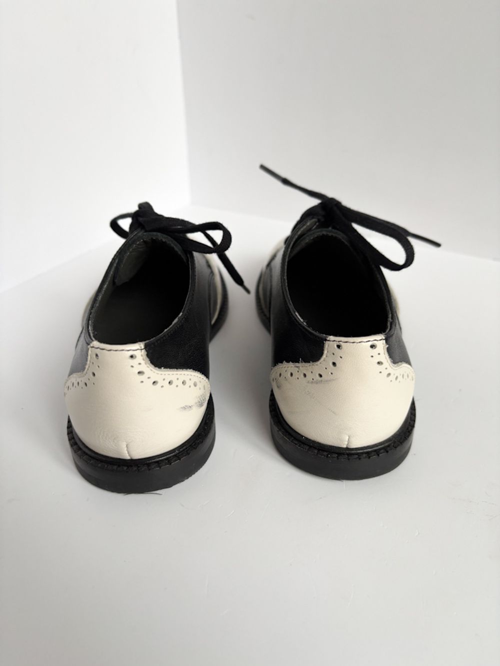 Кожаные туфли Bonpoint, 30