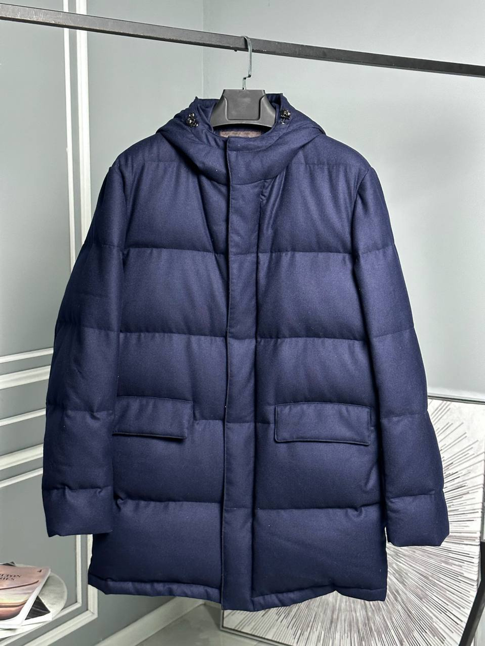 Пуховик Loro Piana