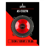 Автоколонки URAL AC-K1327K (13см/2шт) компонентная