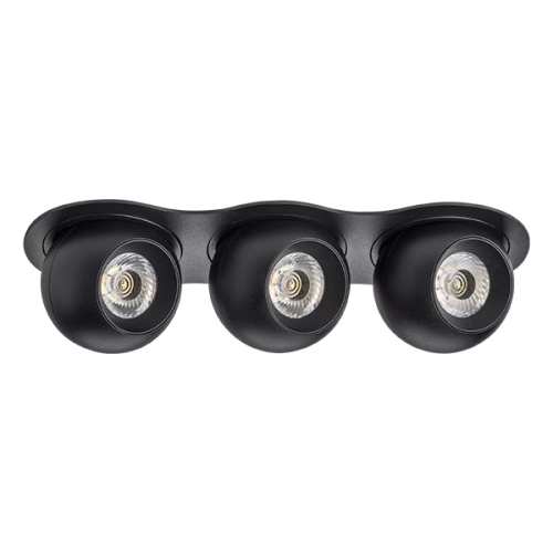 Встраиваемый светодиодный светильник Lightstar Intero i637727272