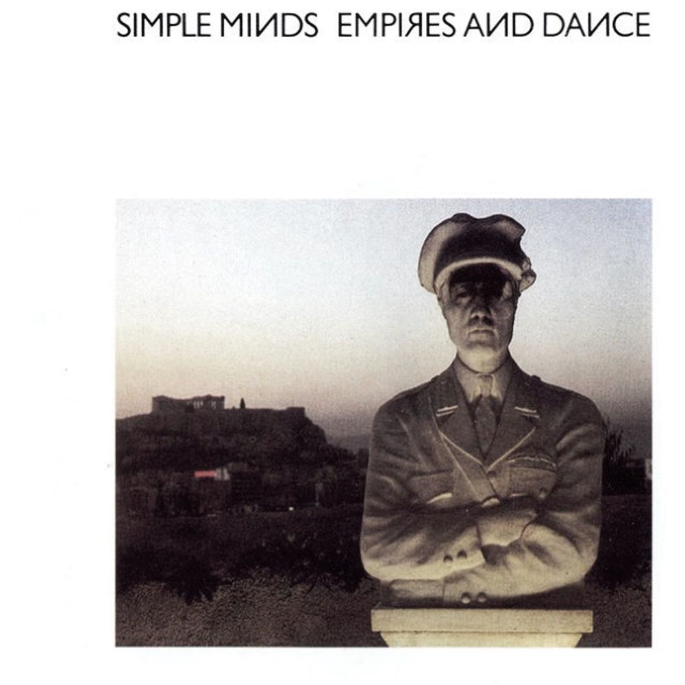 Simple Minds / Empires And Dance (LP)