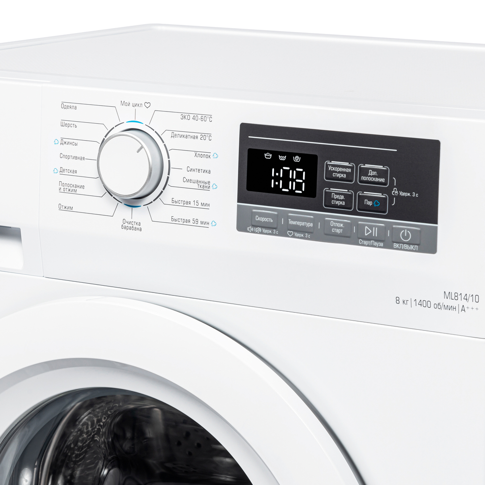 Стиральная машина Бирюса WM-ML814/10