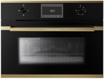 Встраиваемая микроволновая печь Kuppersbusch CM 6330.0 S4 Gold