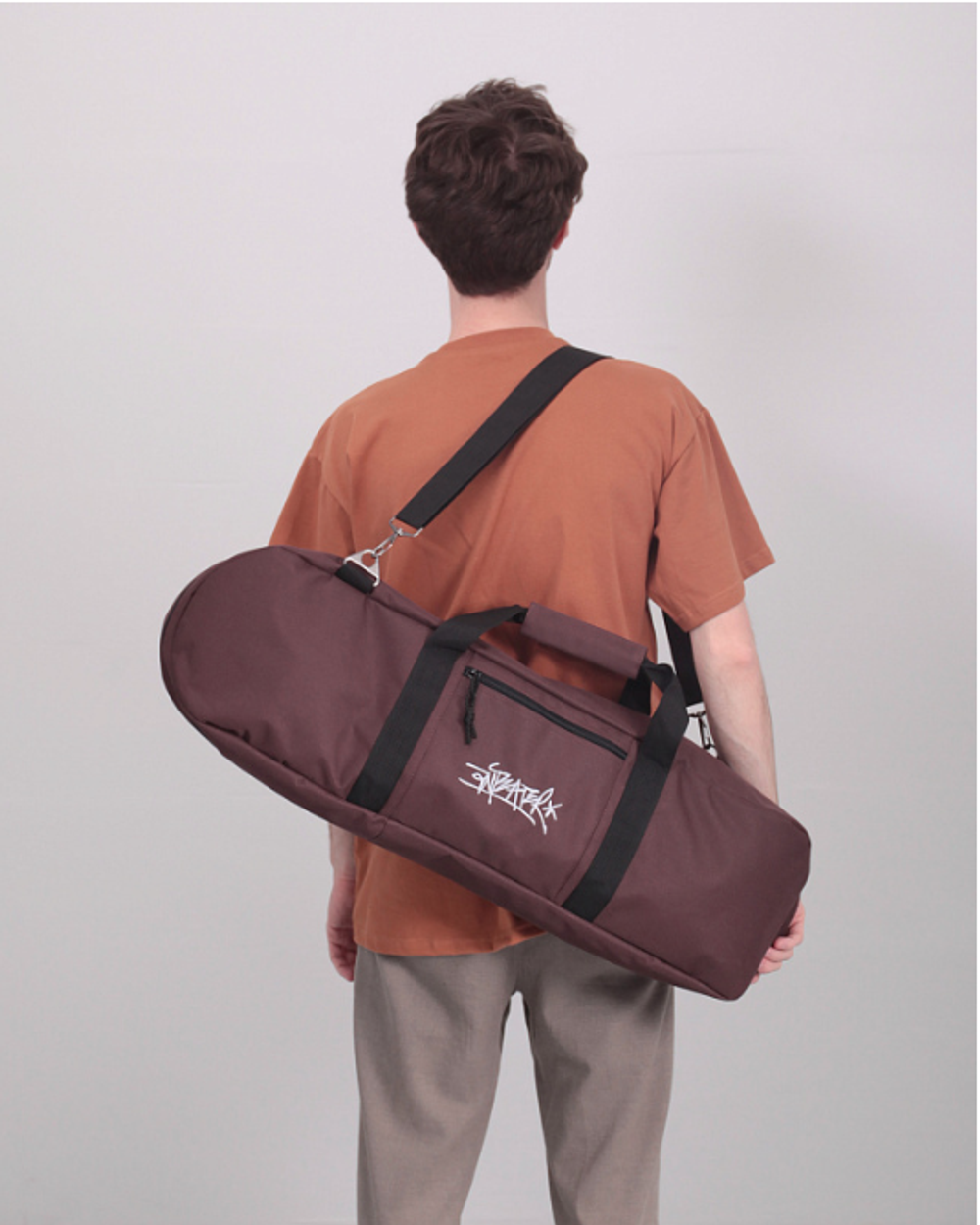 Чехол для скейтборда ANTEATER Skate-Bag-Brown