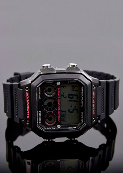 Часы Casio AE-1300WH-1A2