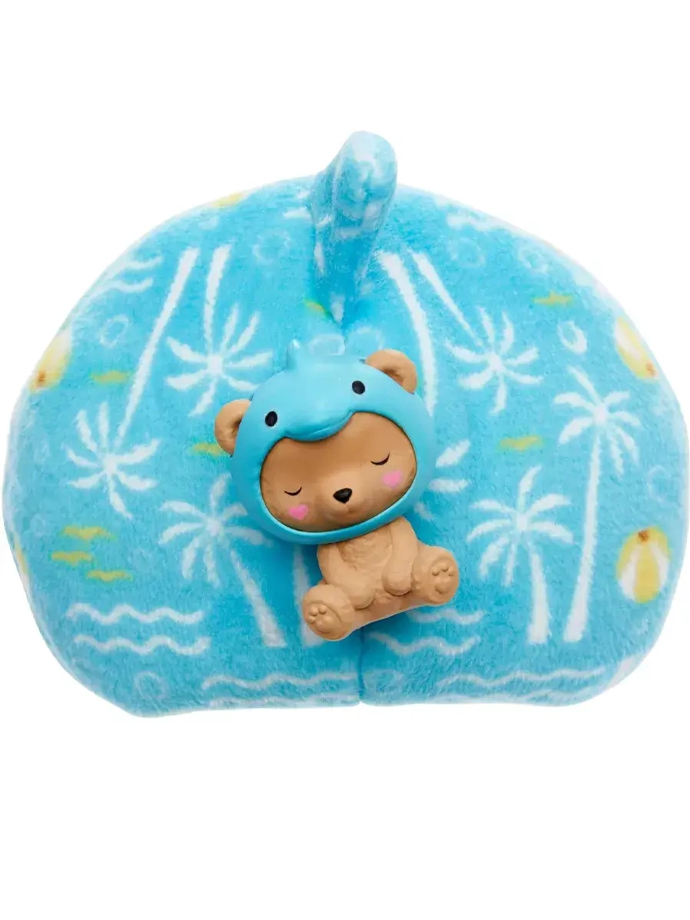 Кукла Барби Cutie Reveal Mini Медведь-дельфин HRK30 челси