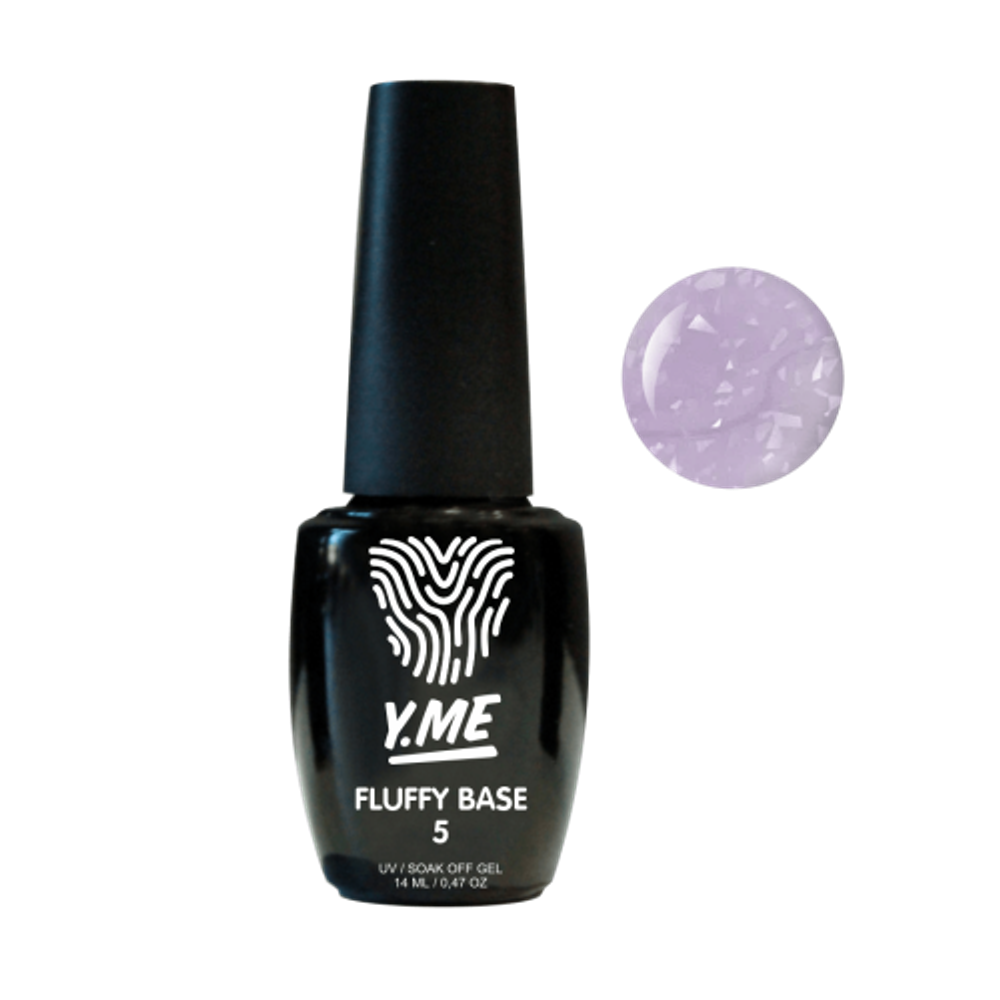 Y.me Fluffy Base 05, 14мл.