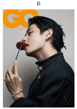 Журнал GQ 2026. 02 (BTS V)