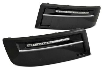 Дневные ходовые огни для Volkswagen T5 (10-15)