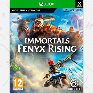 Immortals: Fenyx Rising (Б/У)  [Xbox, русская версия]