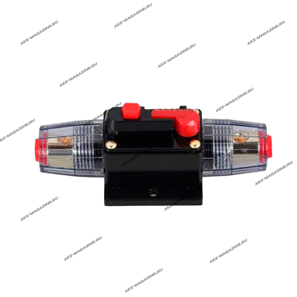 Предохранитель к выключателям большой мощности, отключаемый