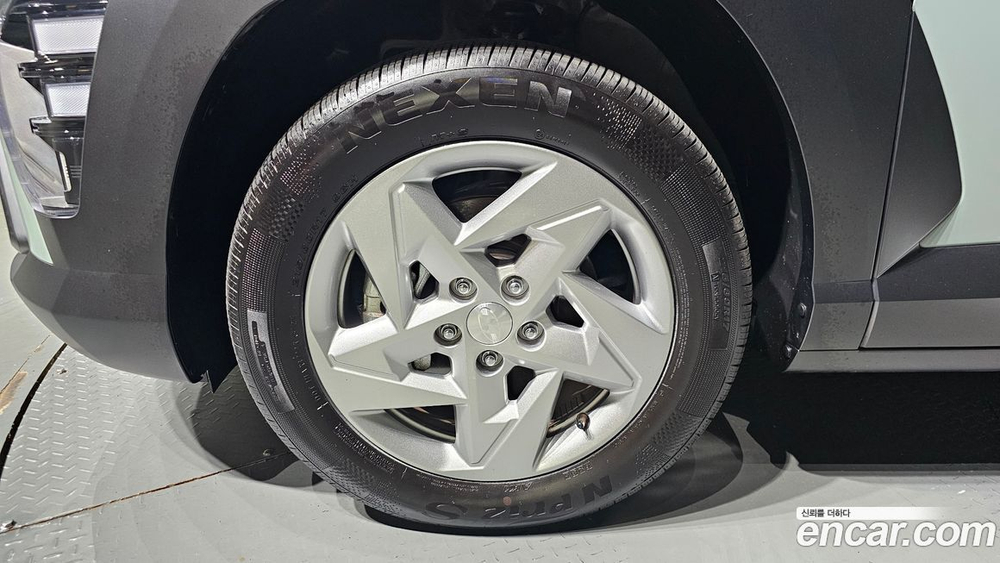 Hyundai KONA (SX2) Бензин 1.6 Turbo 2WD (05.2023)