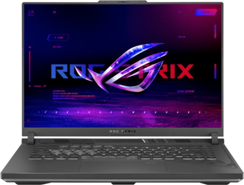 Ноутбук 16" ASUS Intel Core i7-13650HX 2.6 ГГц 16 ГБ DDR5 GeForce RTX 4050 для ноутбуков 6 ГБ ROG St