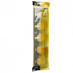 Рамка на 5 постов Stekker Эмили 49966