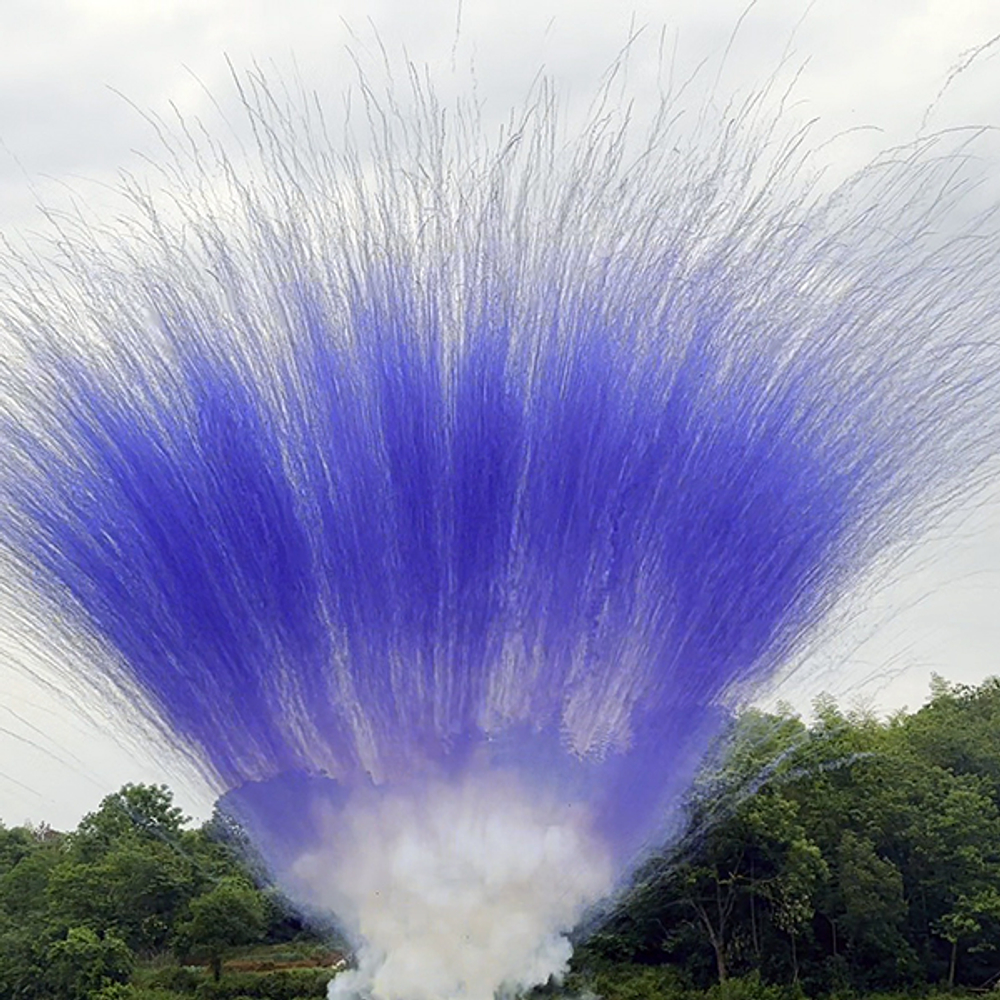 Дневной салют