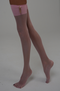 Чулки RETRO TWIGGI