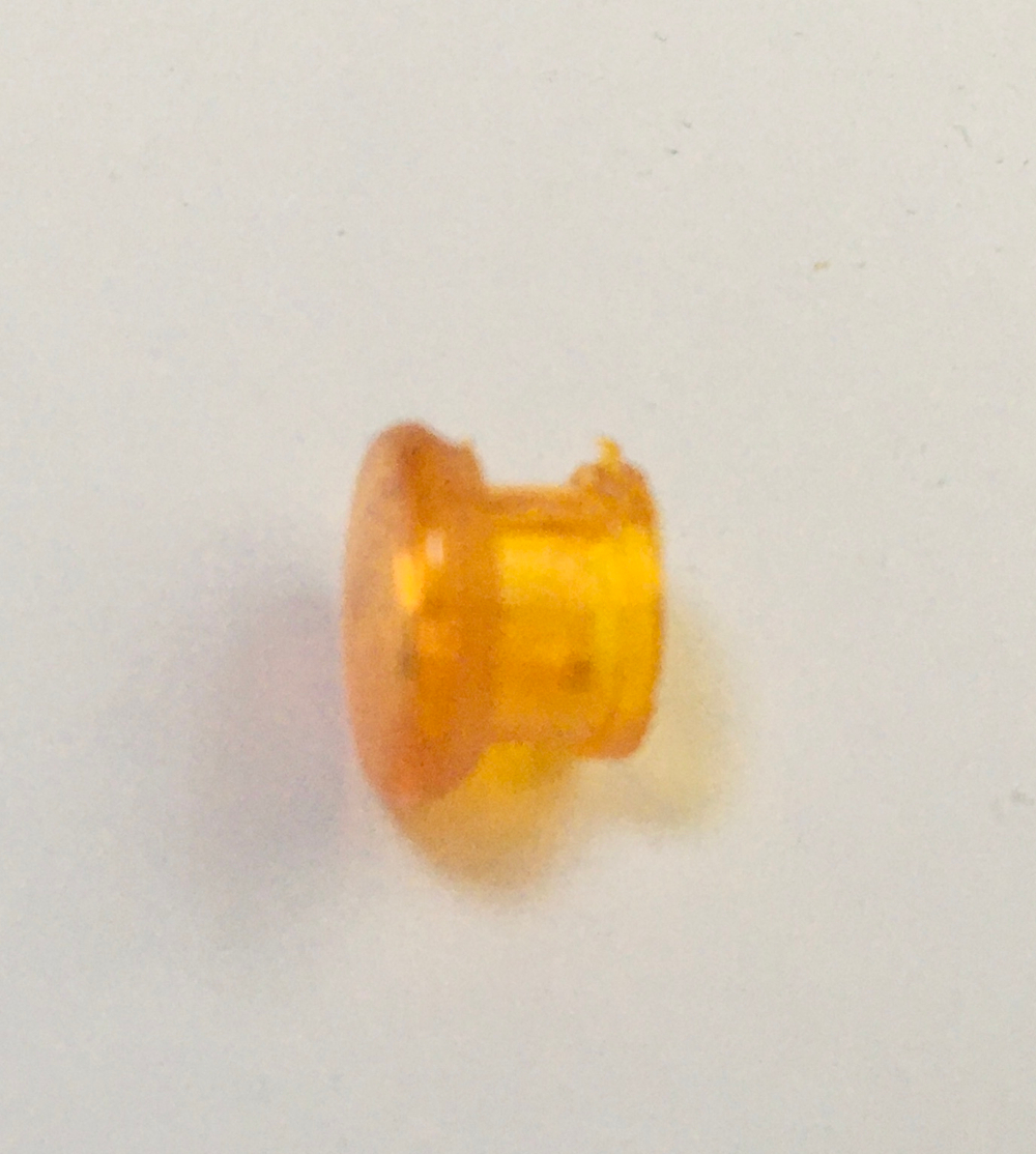 Плафончик, оранжевый глазок плиты Аристон 52525