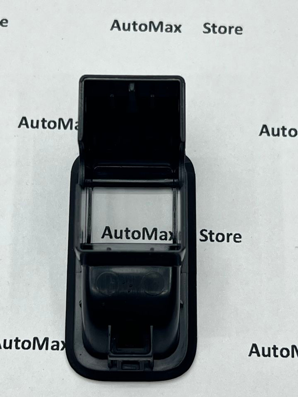 Накладка кнопки стеклоподъемника Volkswagen Polo 6RG867255B. Оригинал.