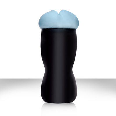 Голубой мастурбатор JACKERS OLEASER BLUE (Цвет: голубой)