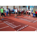 Дорожка разметочная для прыжков в длину с места