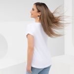 Футболка Точно знаю ответ (вайт) Charutti (Акция)