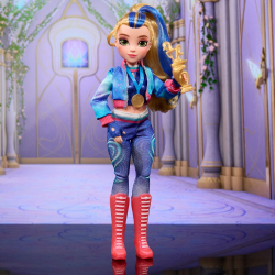 Академия Единорогов - Кукла Изабель со светлыми волосами + аксессуары 20151449