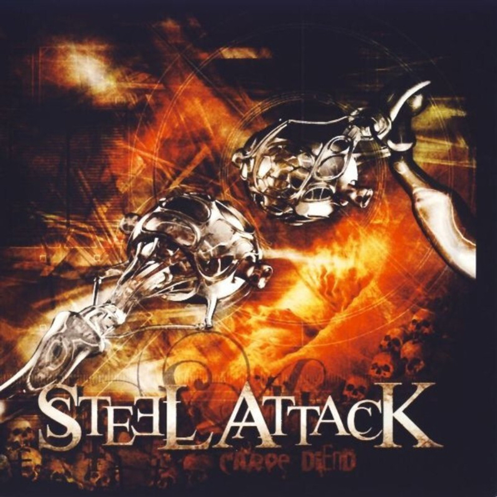 Steel Attack / Carpe DiEnd (RU)(CD)