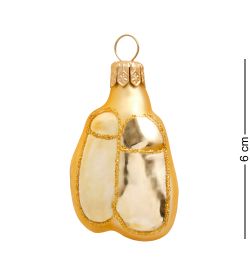 НФ-059/2 Фигурка «Тапочки» ёлочное украшение