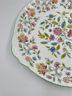 Блюдо Minton, Haddon Hall