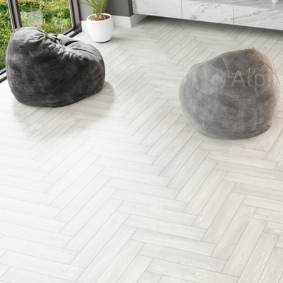 Кварцвиниловая плитка Alpine Floor Parquet LVT ECO 16-4 Дуб Арктик