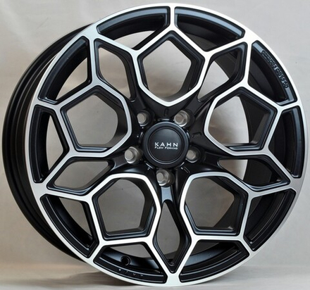 Автодиск STUTTGART 8x18/5x139.7 ET25 D98.6 (ANZ0692) MATTE BMF