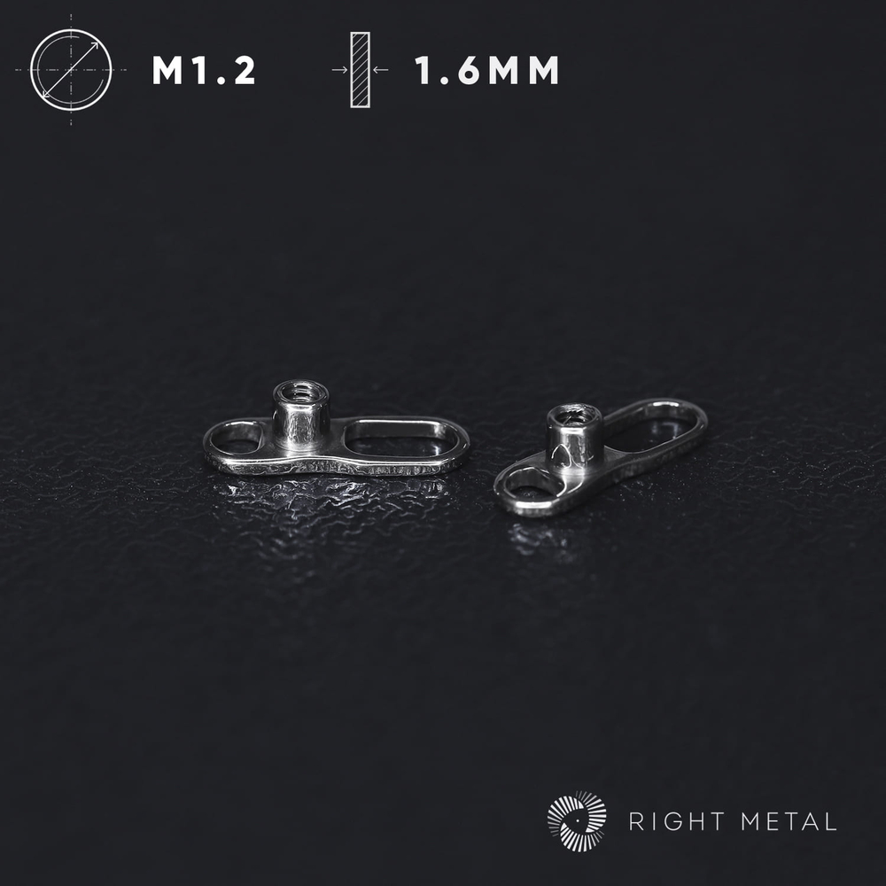 Якорь RM - Резьба 1.2мм