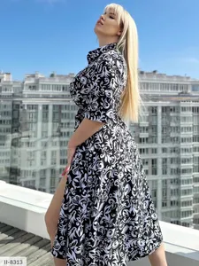 Платье II-8311 Фабрика Моды