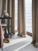 Комплект штор IKEA BIRTNA (БИРТНА), Бежевый, 145x250 см, 2 шт