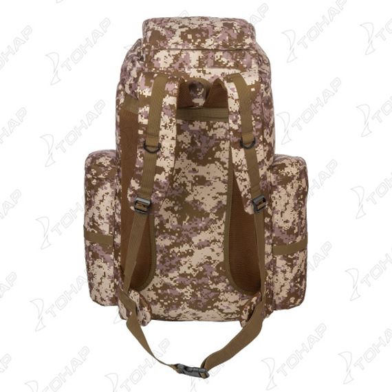 Рюкзак тактический КМФ цифра 90л (HS-0875-3) HS