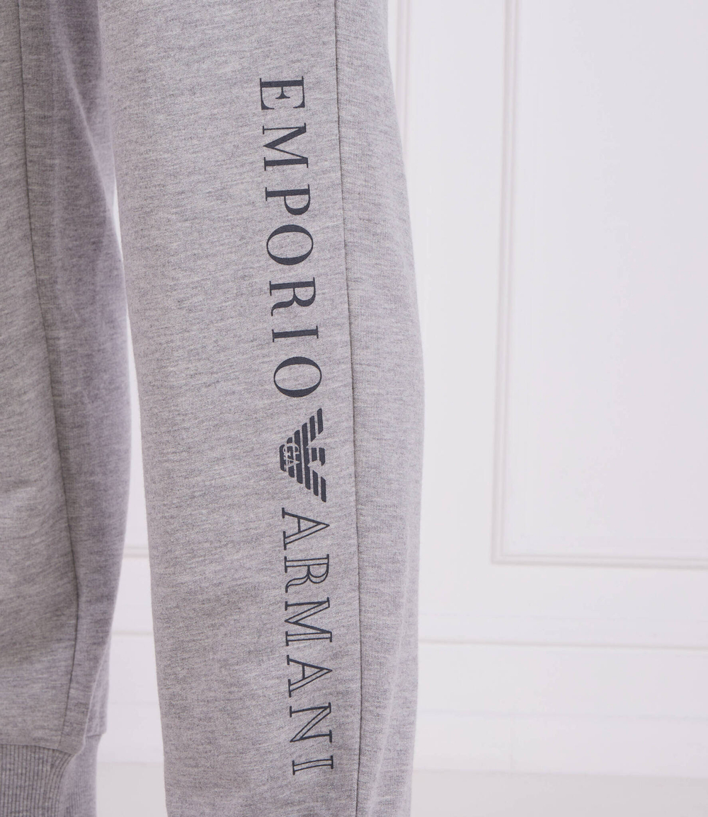 Спортивные штаны Emporio Armani - серый(111690 3R566)