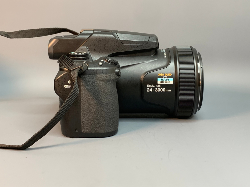 Nikon Coolpix P1000
