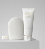 Pre More щербет для снятия макияжа+рукавичка Hyal Refresh Melting Cleansing Balm Duo Collection