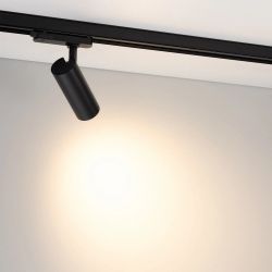 Светильник LGD-GERA-4TR-R55-10W Warm3000 (BK, 55 deg, 230V) (Arlight, IP20 Металл, 5 лет) 055149