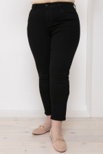 6051 Брюки джинсовые